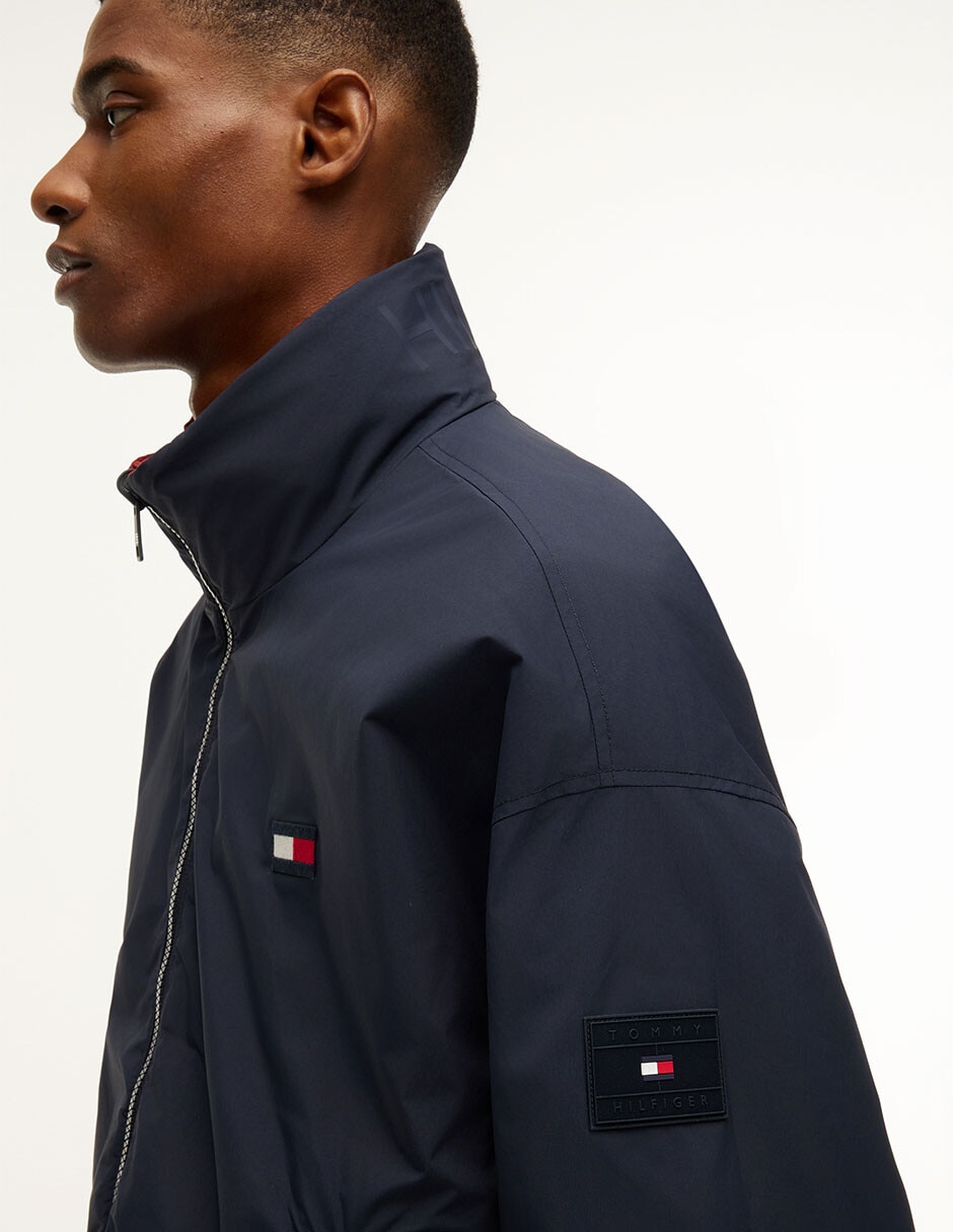 Chamarra casual Americana Capsule para hombre 4