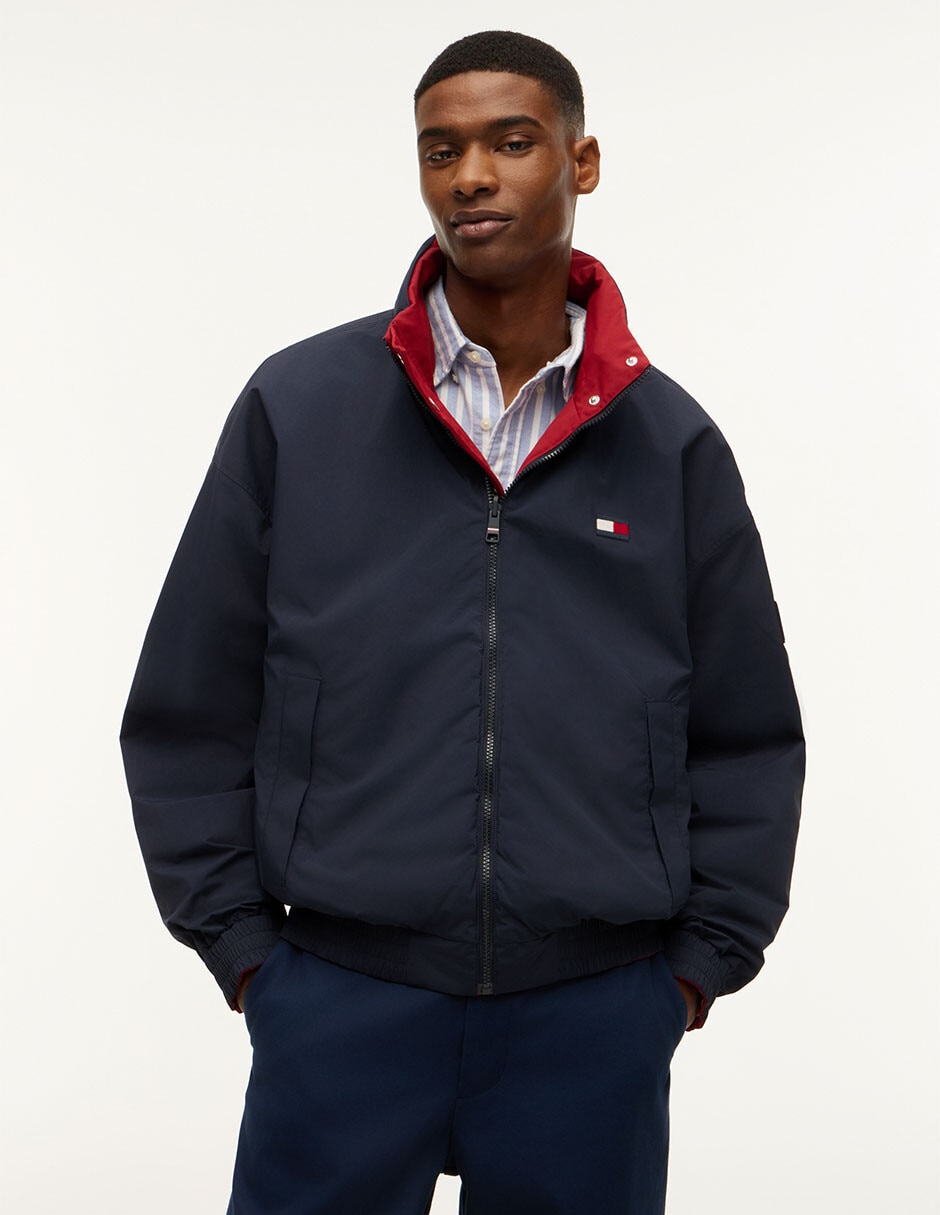 Chamarra casual Americana Capsule para hombre 5