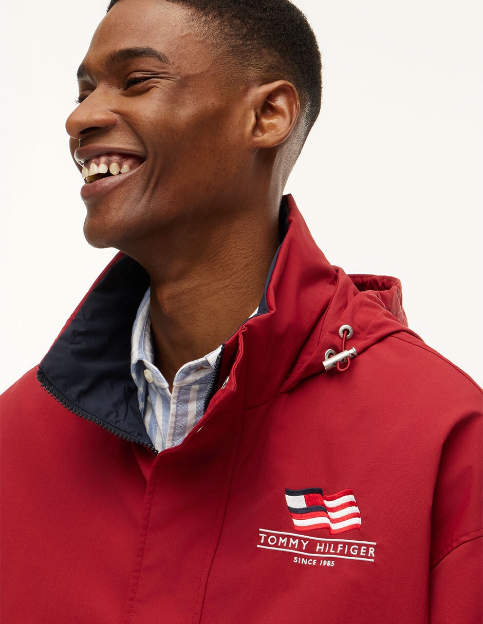Chamarra casual Americana Capsule para hombre 6