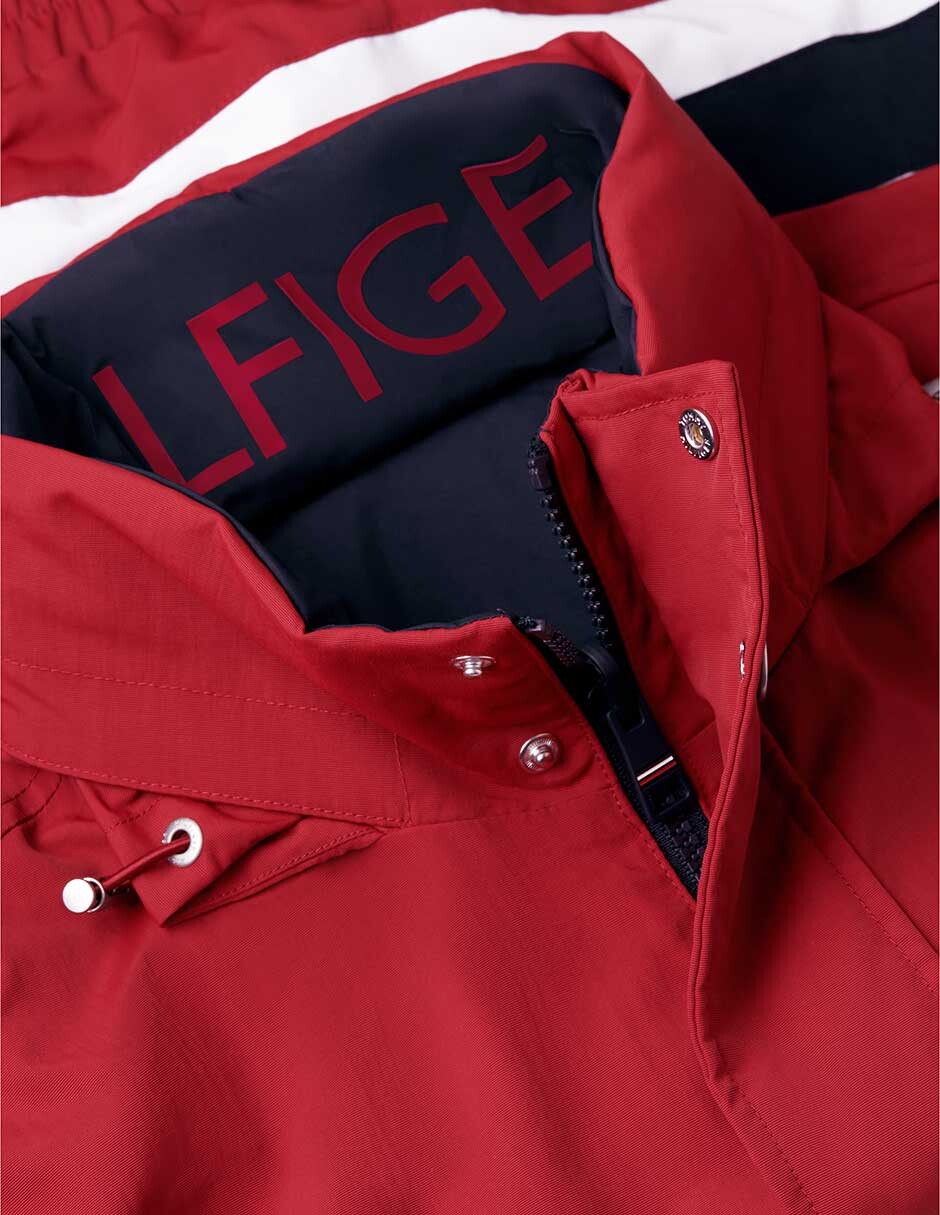 Chamarra casual Americana Capsule para hombre 7