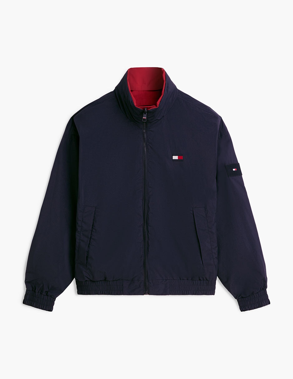 Chamarra casual Americana Capsule para hombre 8