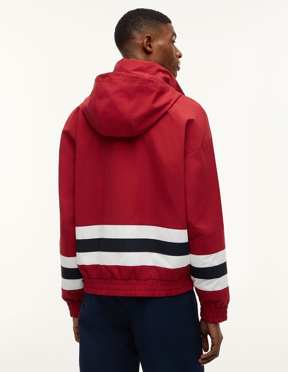 Chamarra casual Americana Capsule para hombre 9