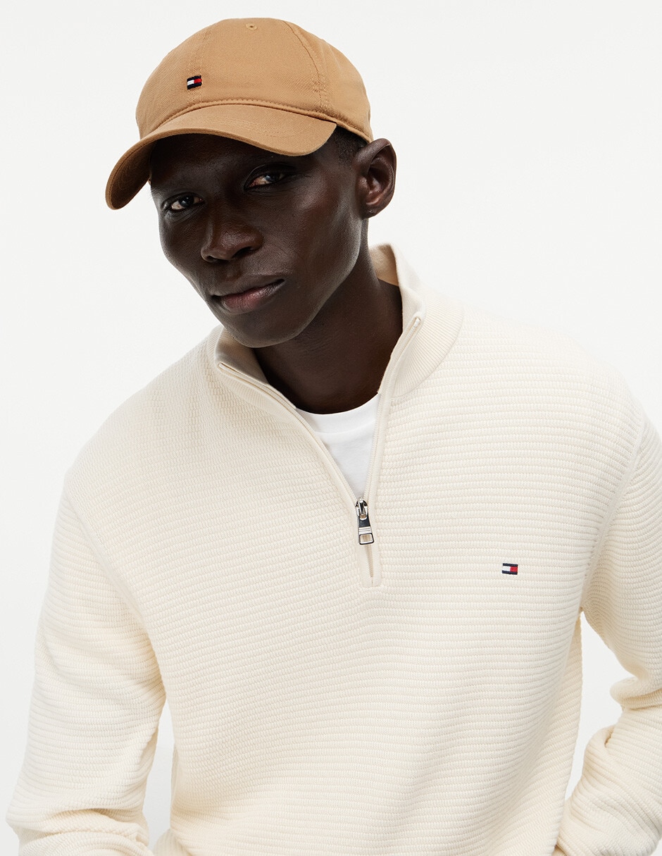 Gorra con visera curva casual para hombre 3