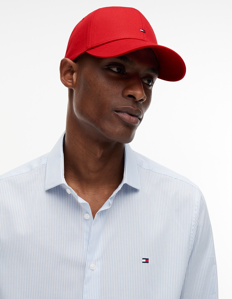 Gorra con visera curva para casual para hombre 4