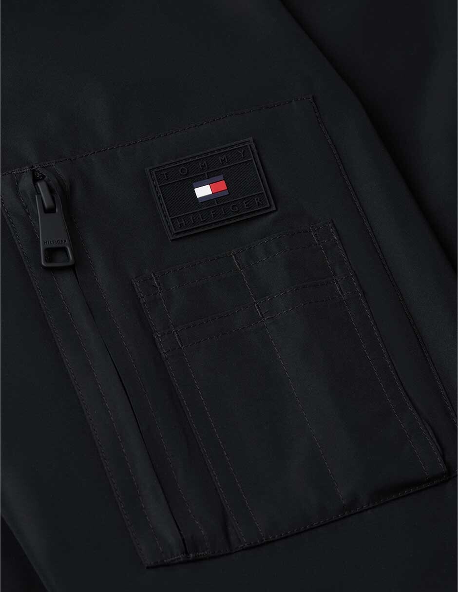 Chamarra casual Packable para hombre 2