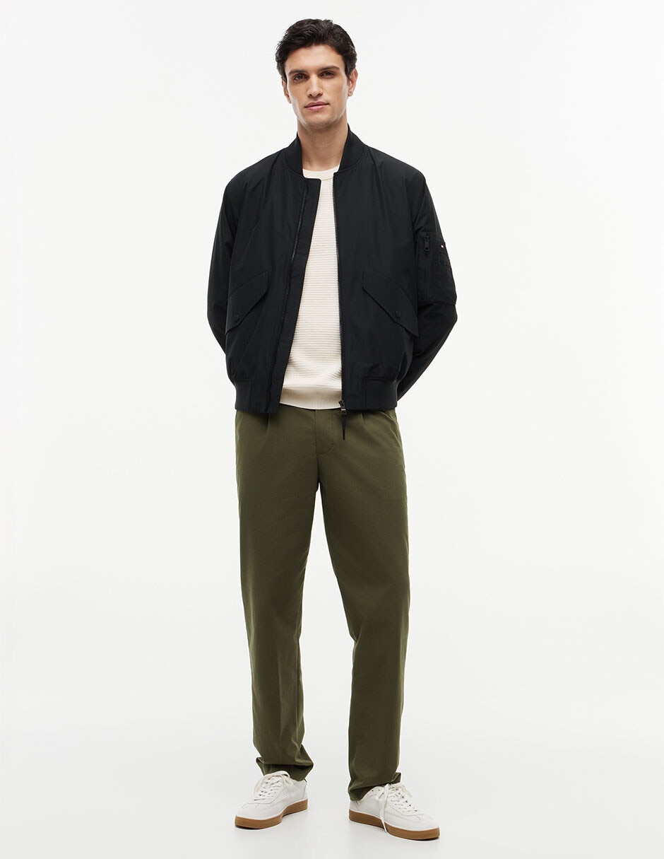 Chamarra casual Packable para hombre 3