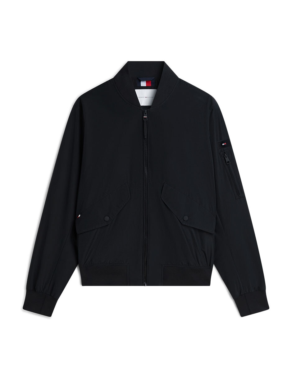 Chamarra casual Packable para hombre 6
