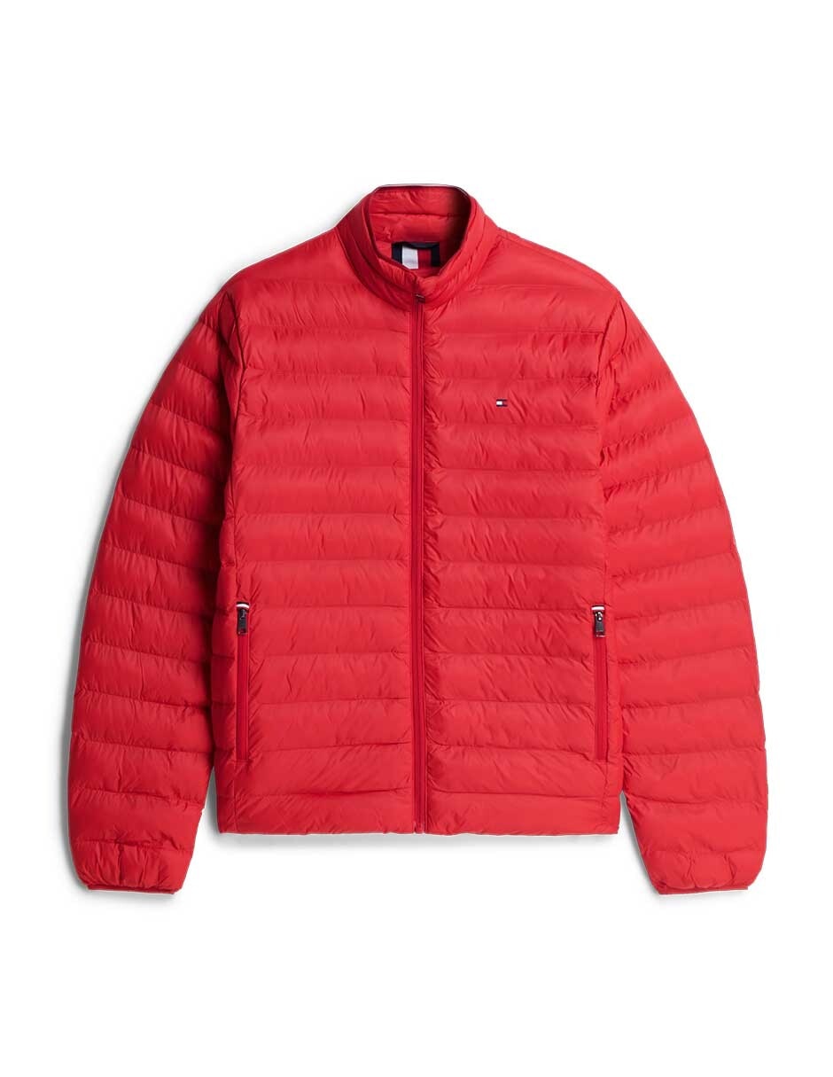 Chamarra casual Tommy Hilfiger para hombre