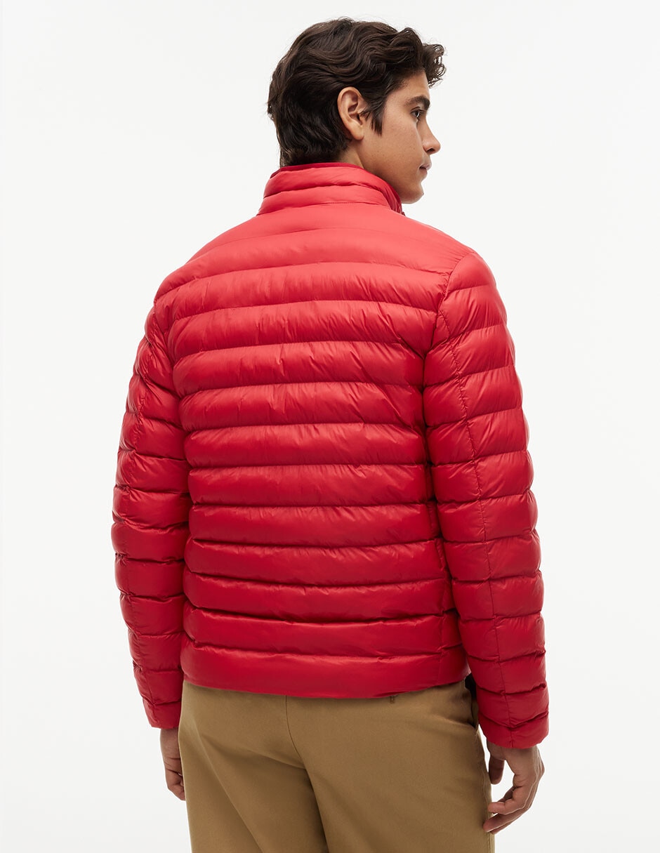 Chamarra casual Tommy Hilfiger para hombre