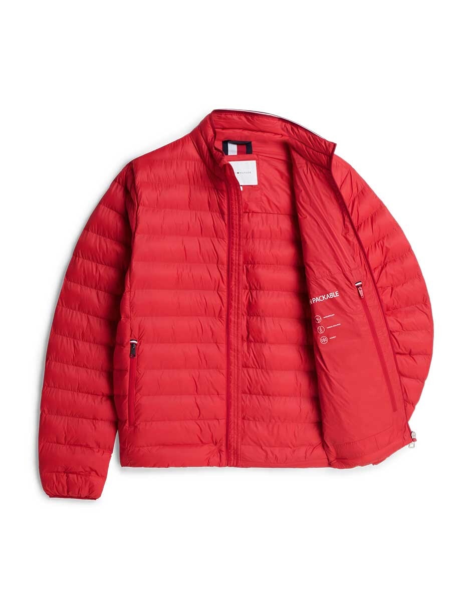 Chamarra casual Tommy Hilfiger para hombre