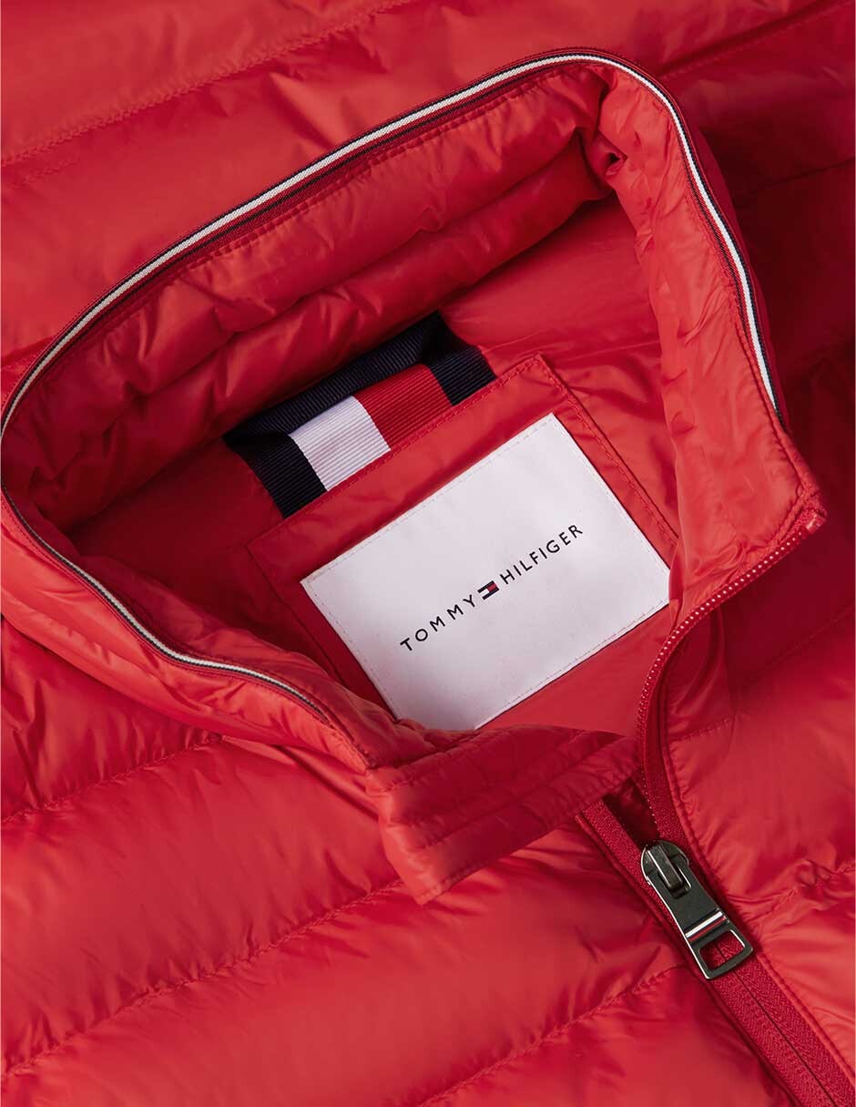 Chamarra casual Tommy Hilfiger para hombre