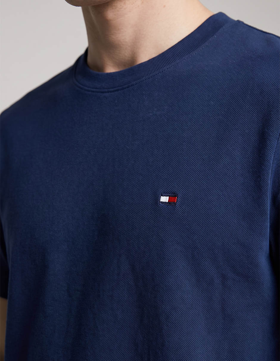 Playera cuello redondo para hombre 2