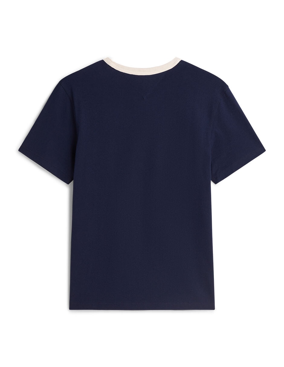 Playera Summer resort cuello redondo para hombre 3