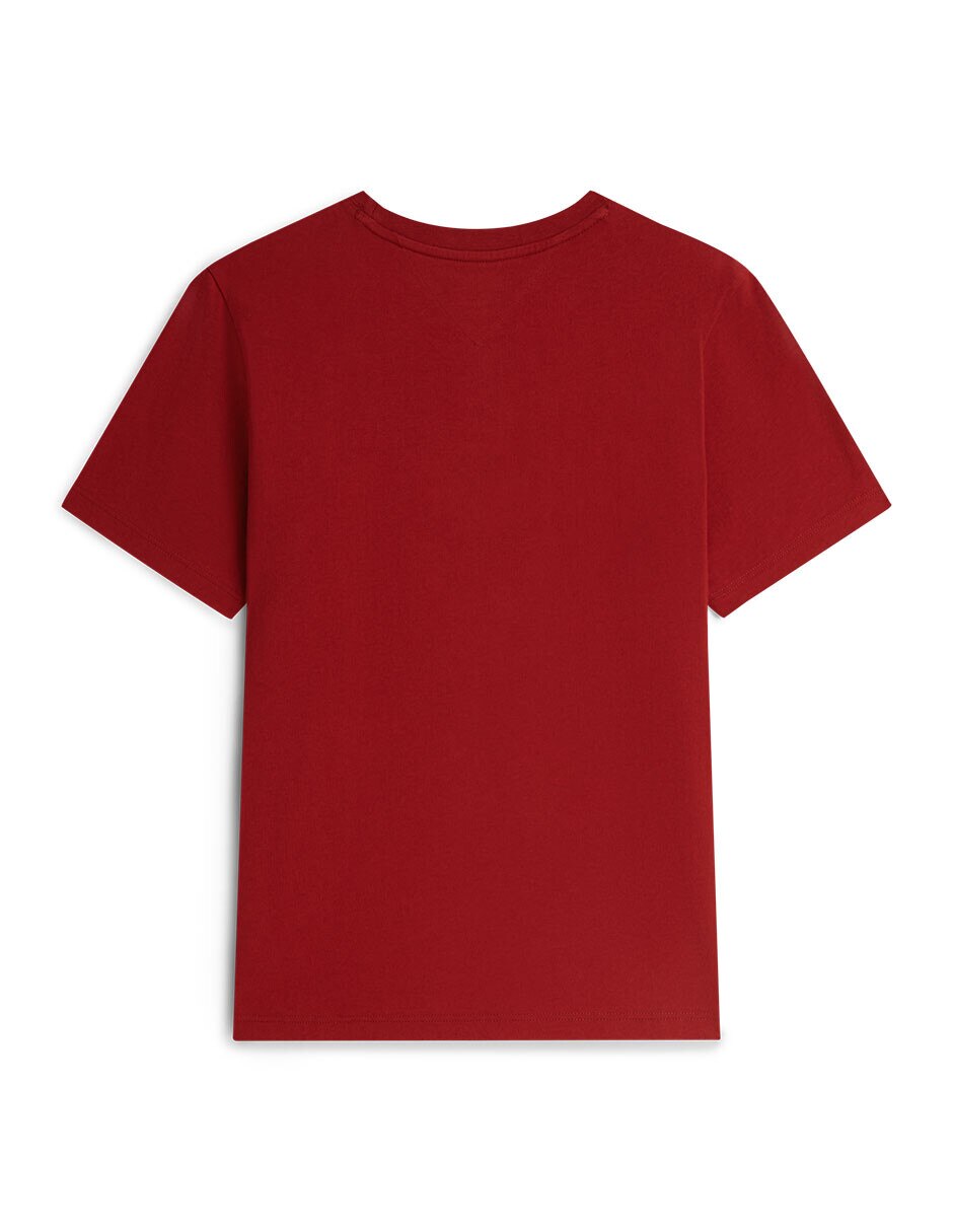 Playera Tommy Hilfiger manga corta para hombre