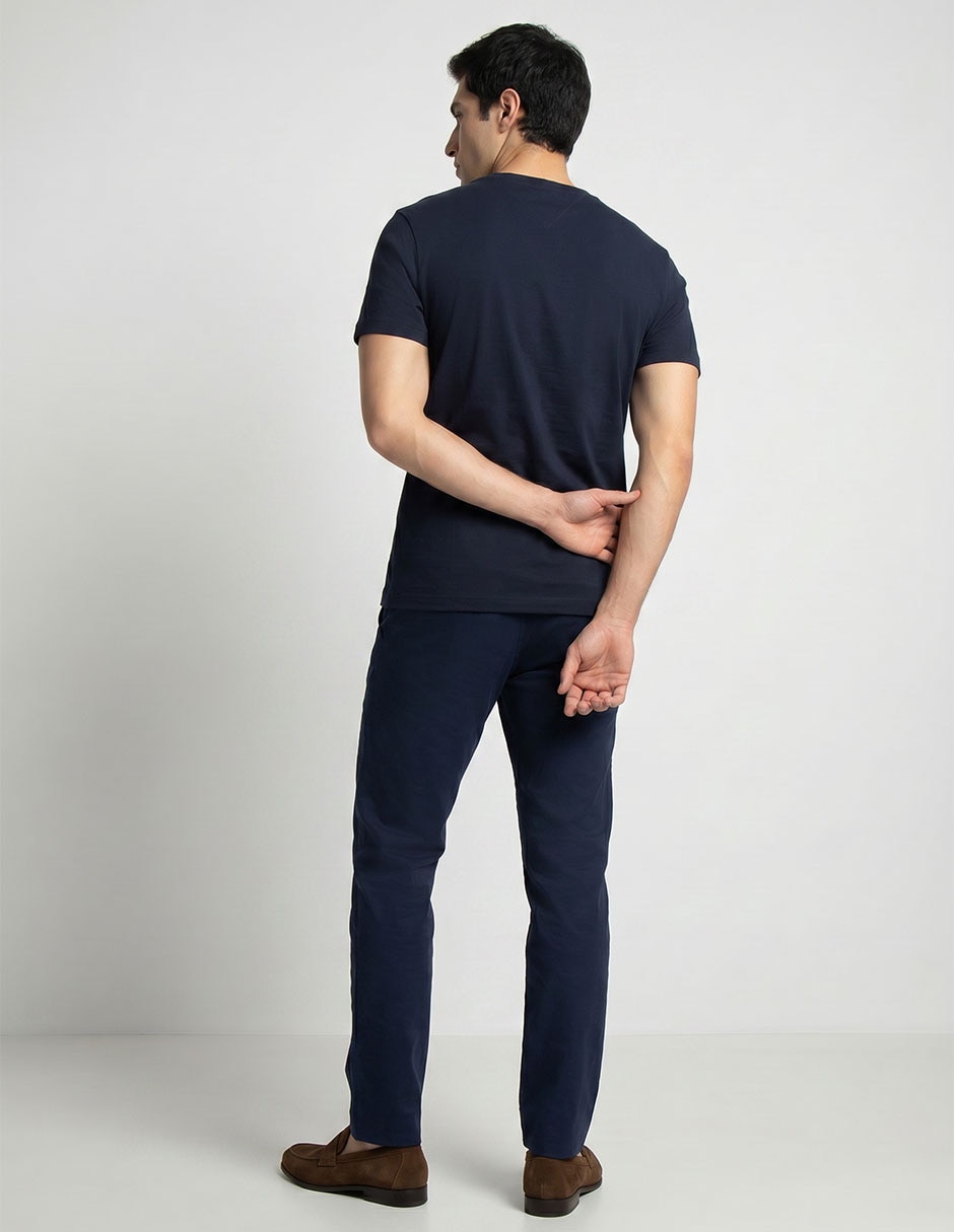 Playera Brand Love cuello redondo para hombre 2