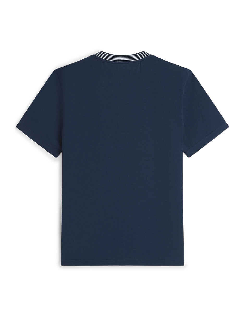 Playera Nautical Heritage cuello redondo para hombre 3