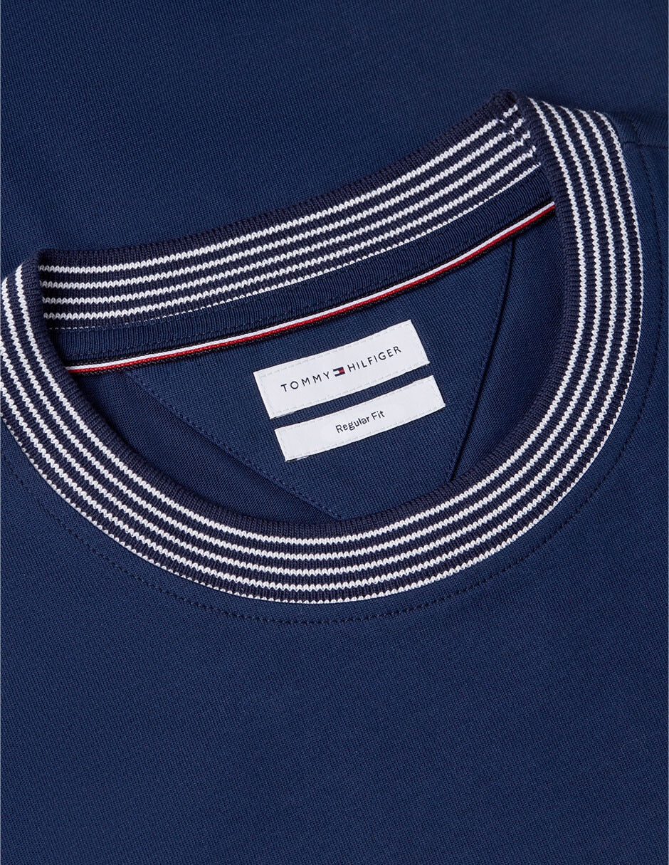Playera Nautical Heritage cuello redondo para hombre 4