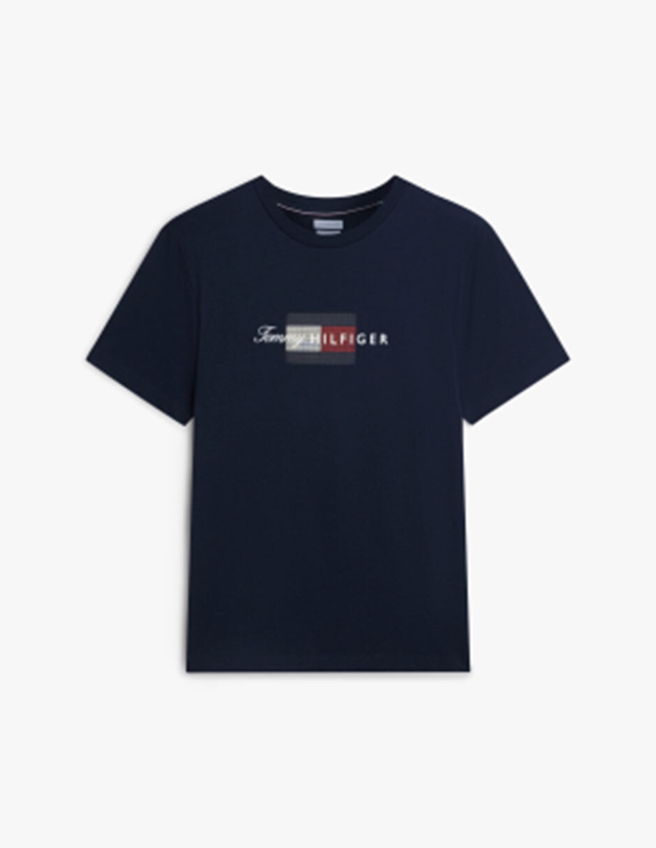 Playera Brand Love cuello redondo para hombre 2