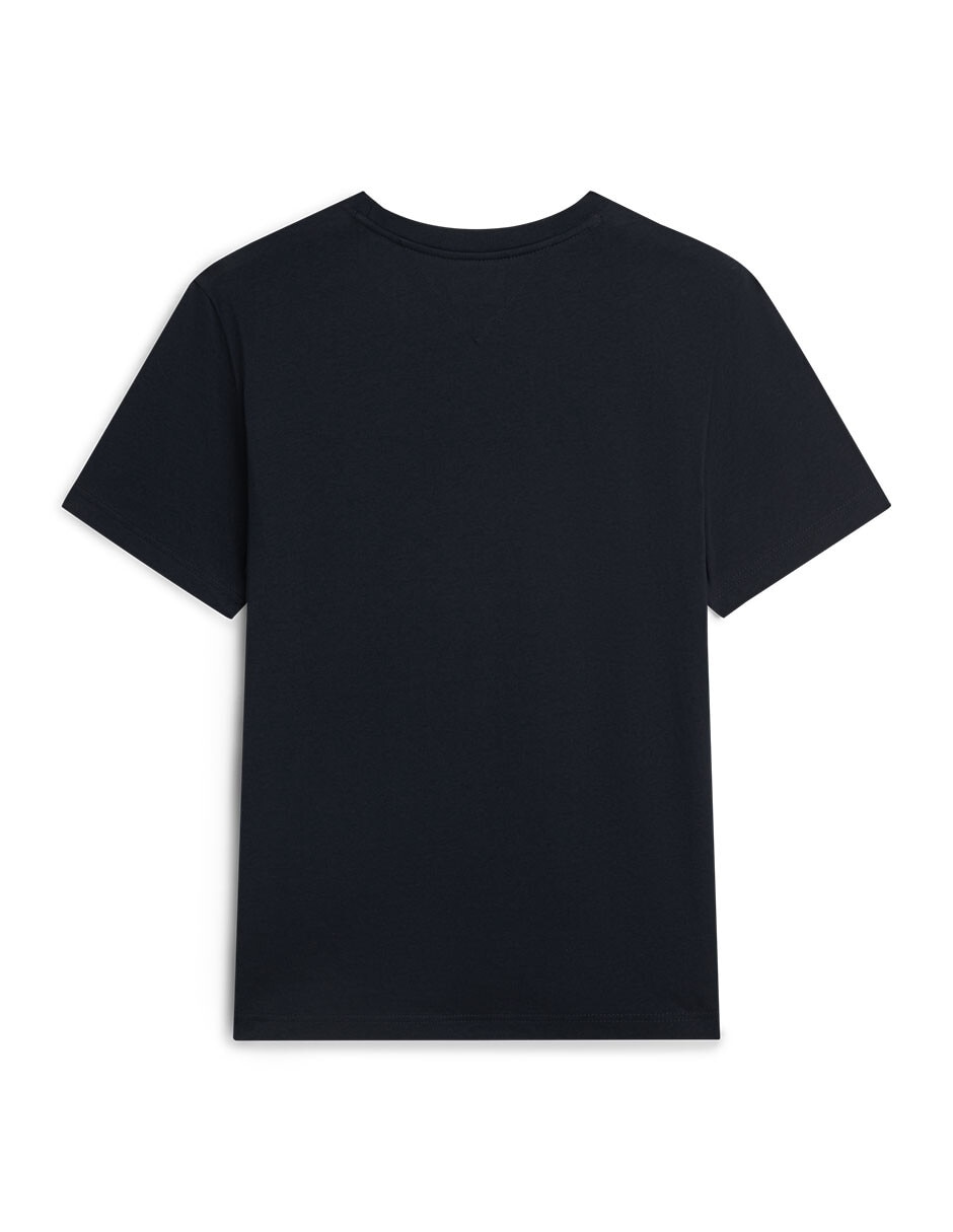 Playera Brand Love cuello redondo para hombre 3