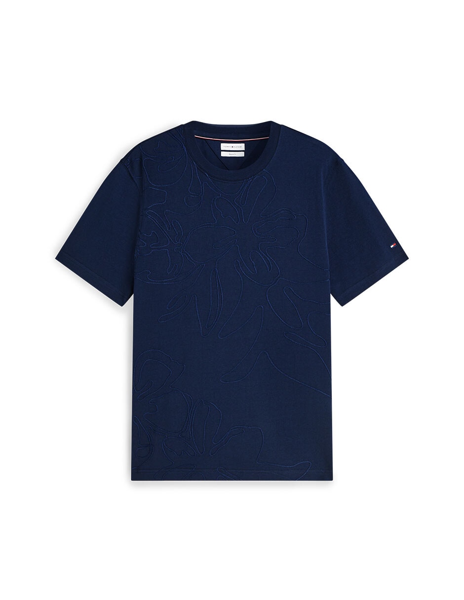 Playera Summer Graphic cuello redondo para hombre 2