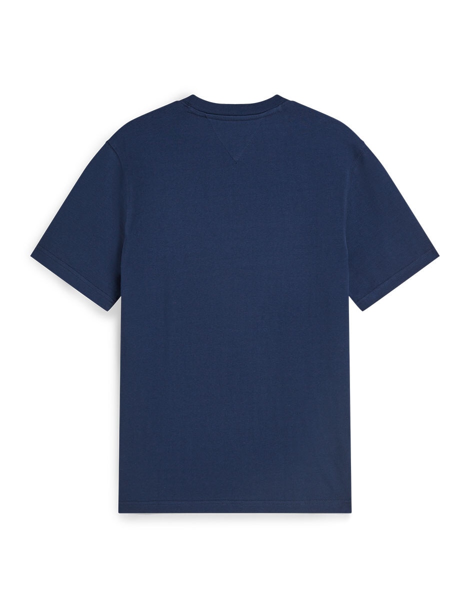 Playera Summer Graphic cuello redondo para hombre 4