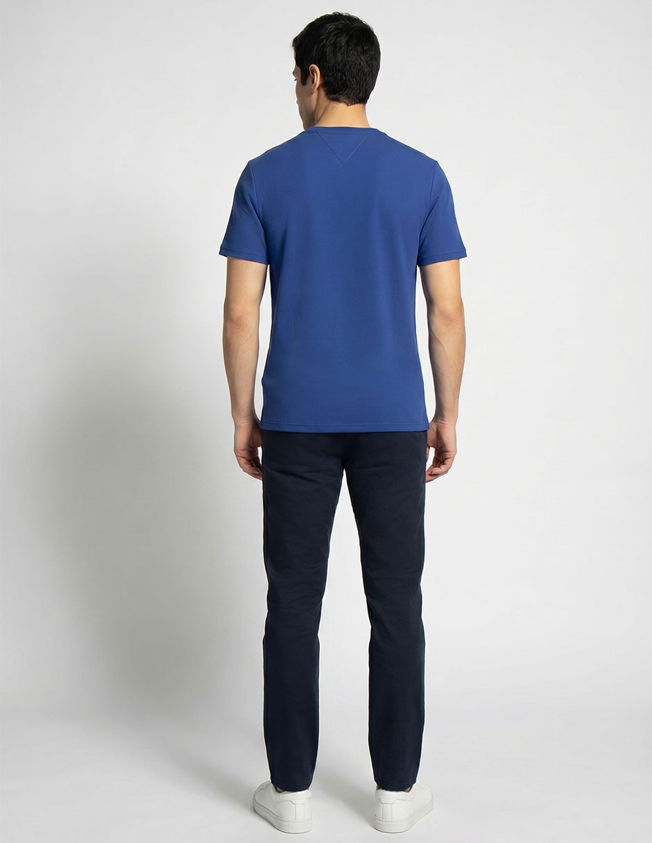Playera Performance cuello redondo para hombre 2