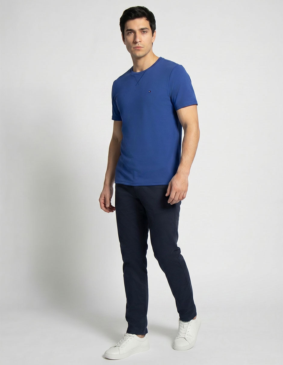 Playera Performance cuello redondo para hombre 3