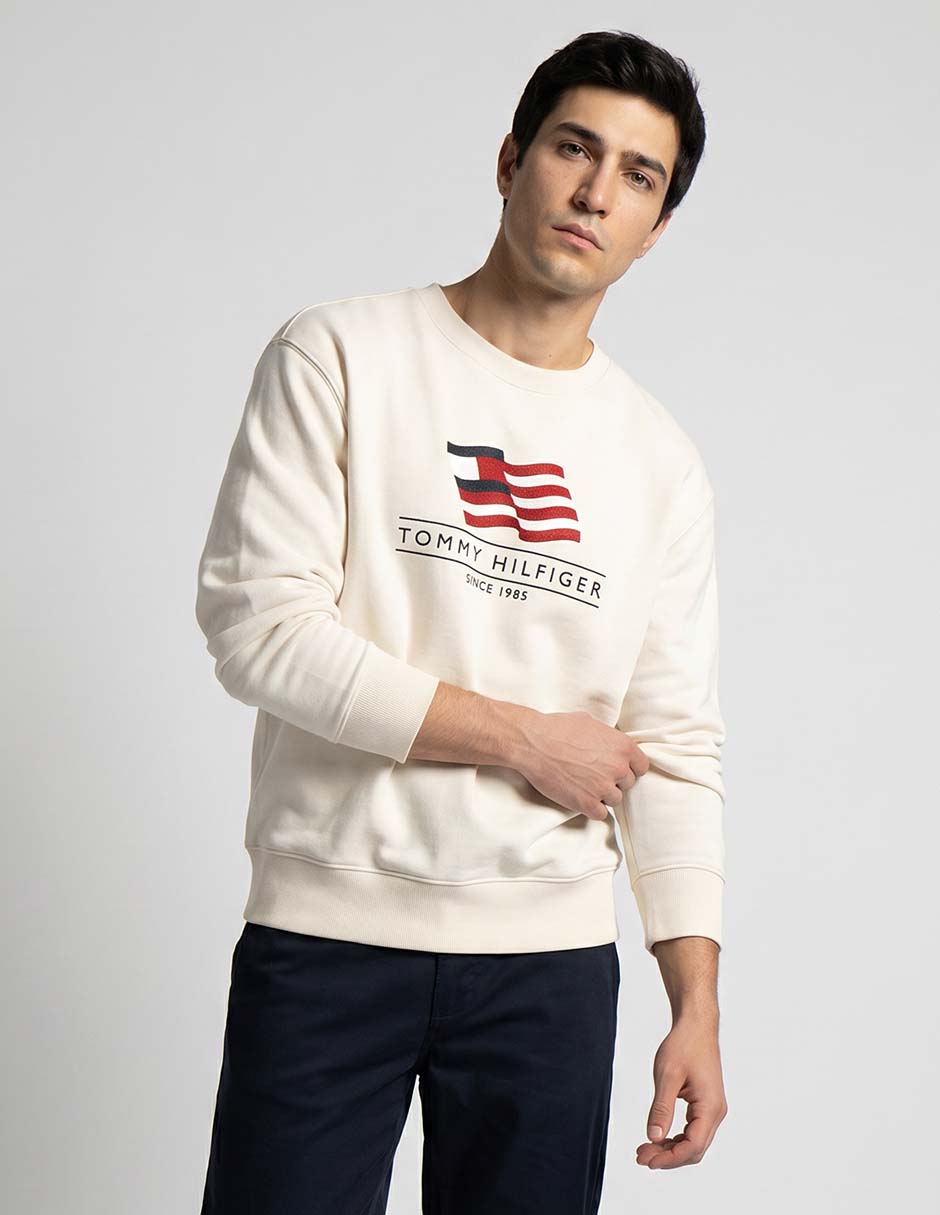Sudadera americana capsule para hombre