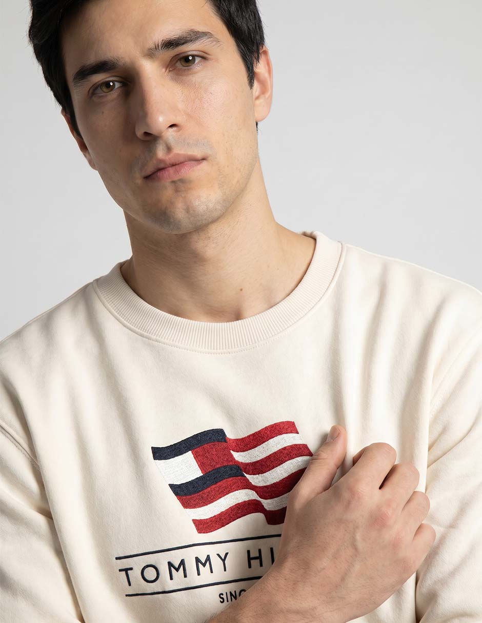 Sudadera americana capsule para hombre 3