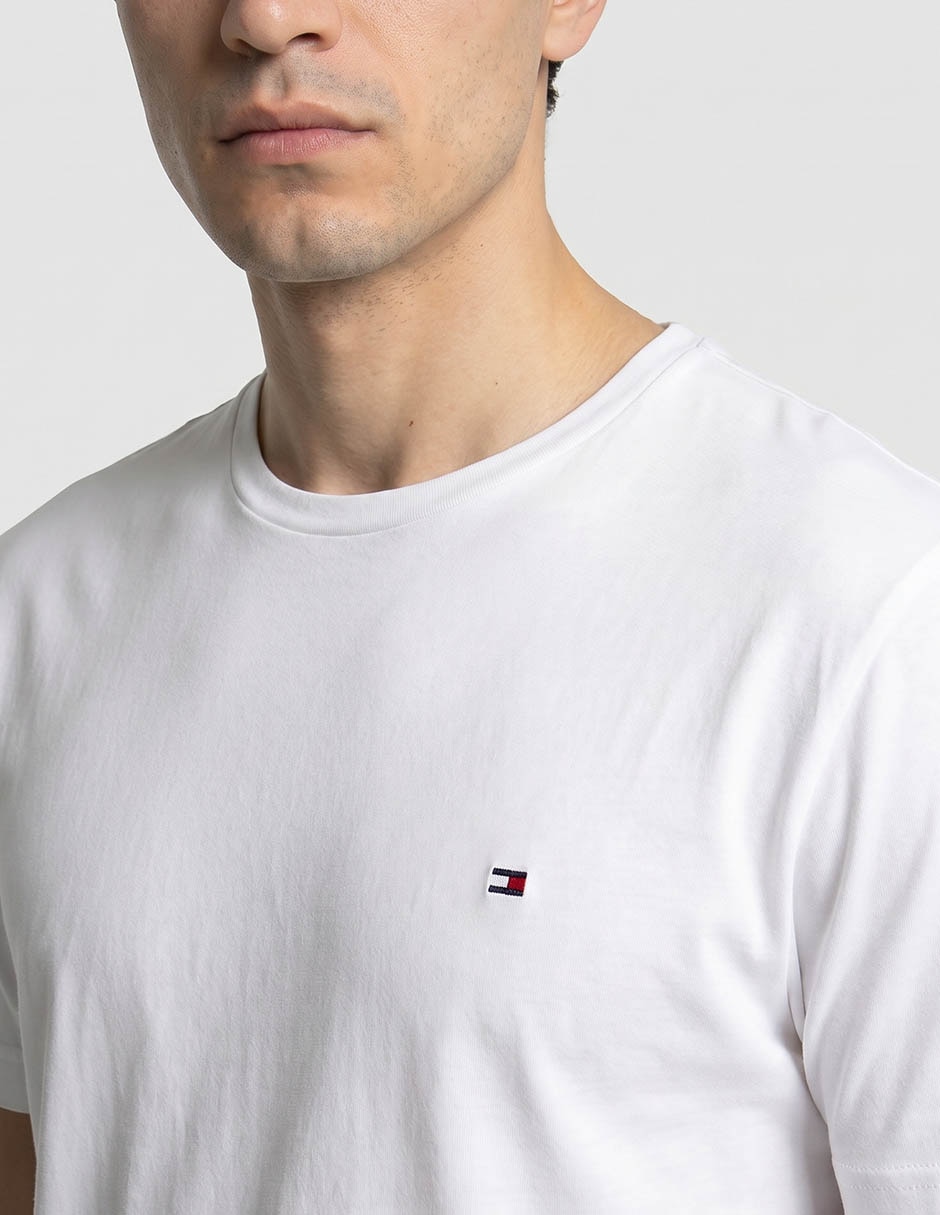 Playera cuello redondo para hombre 3