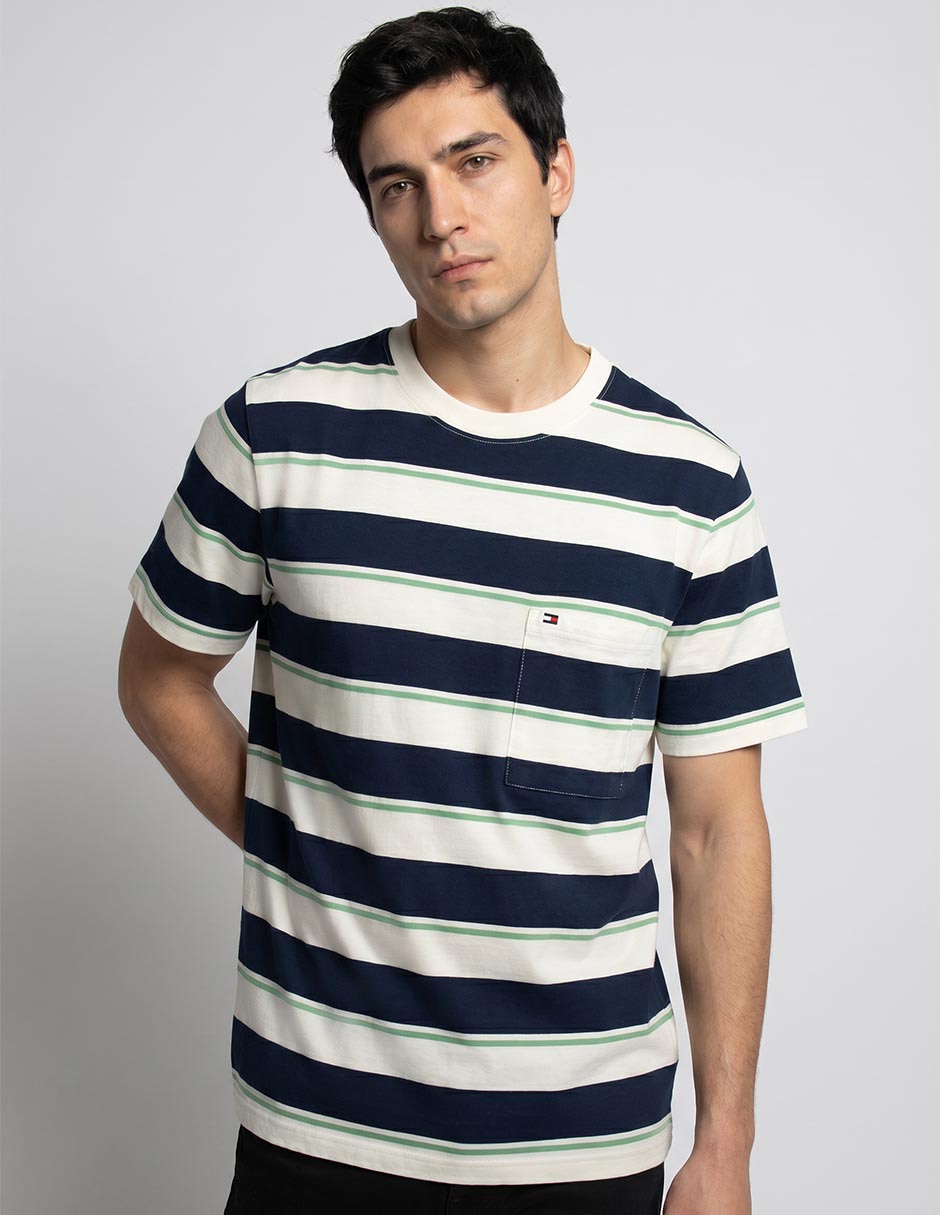 Playera tommy hilfiger para hombre
