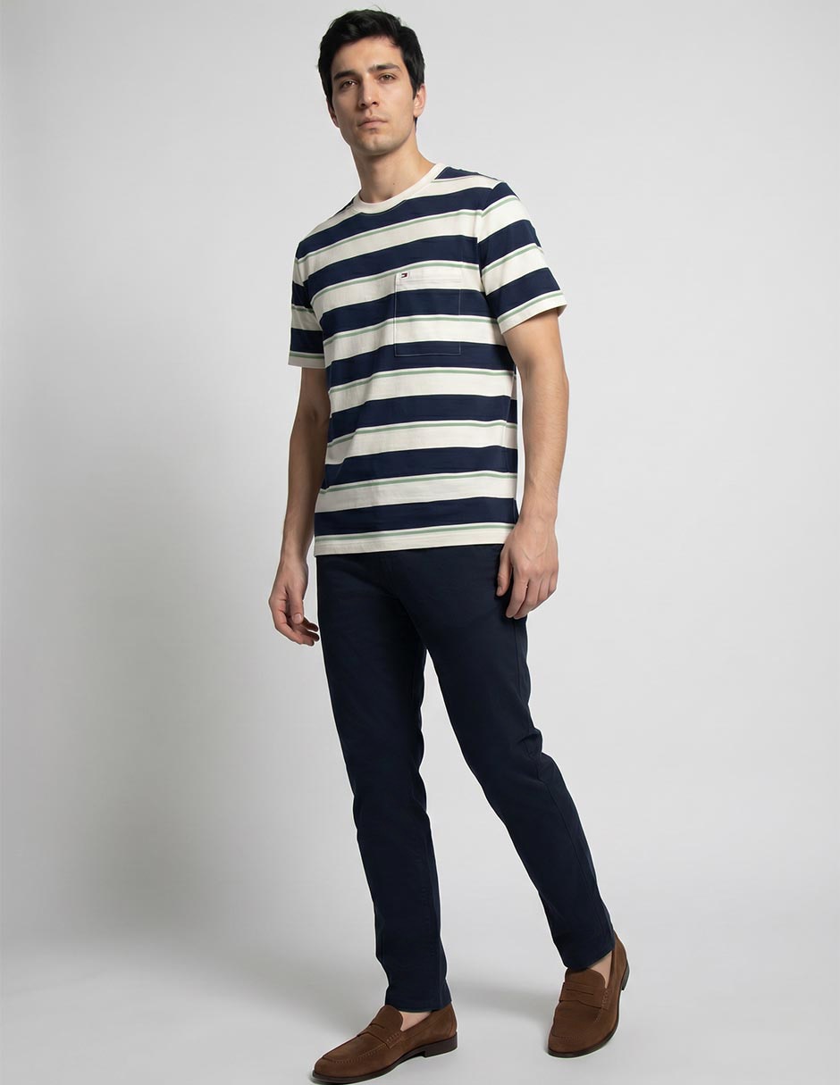 Playera tommy hilfiger para hombre