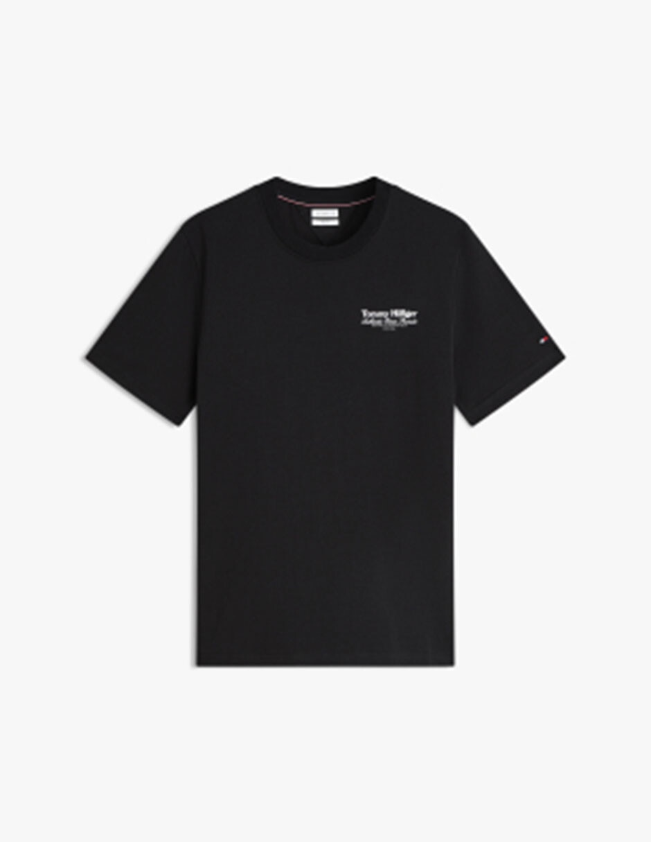 Playera Nautical Heritage cuello redondo para hombre