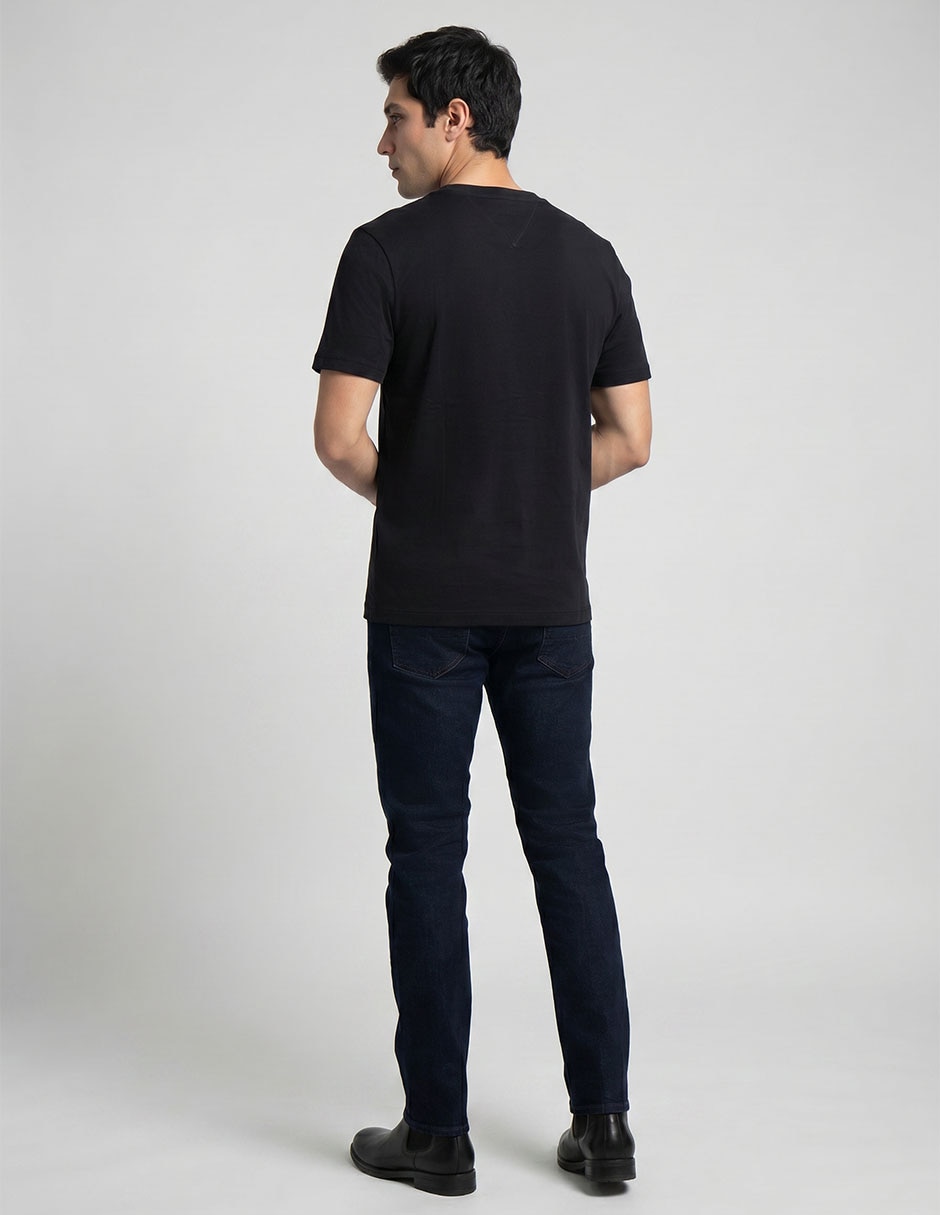 Playera Brand Love cuello redondo para hombre 2