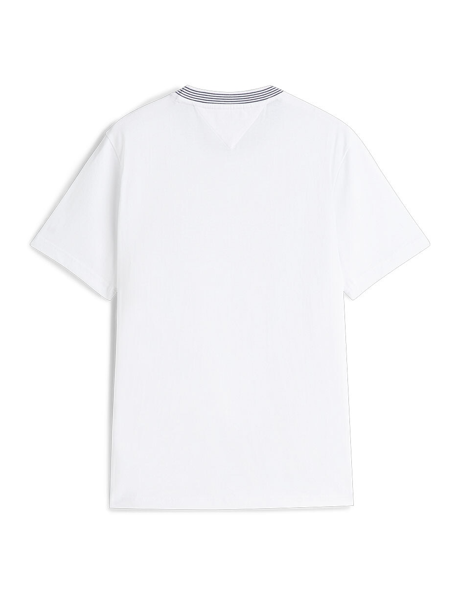 Playera Nautical Heritage cuello redondo para hombre 3