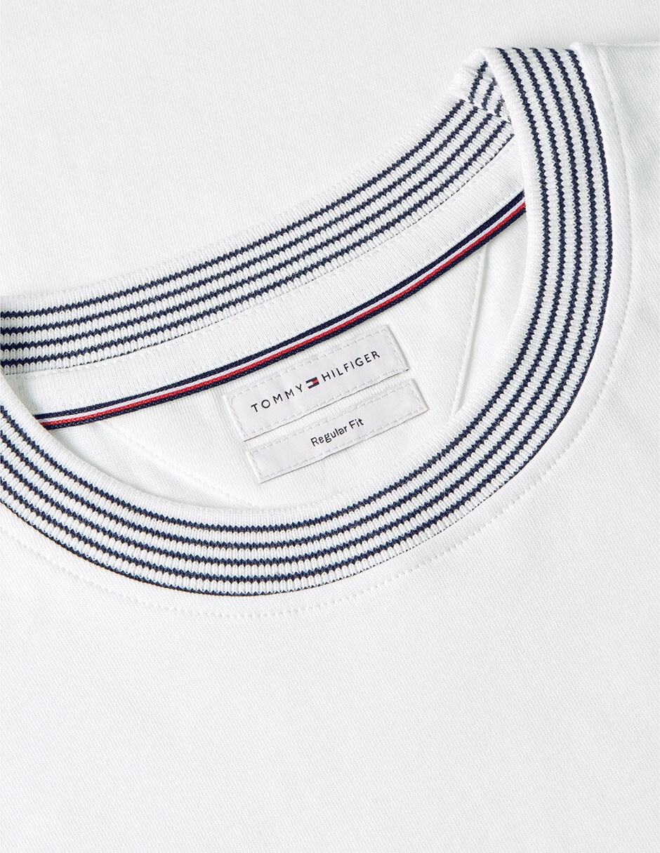 Playera Nautical Heritage cuello redondo para hombre 4