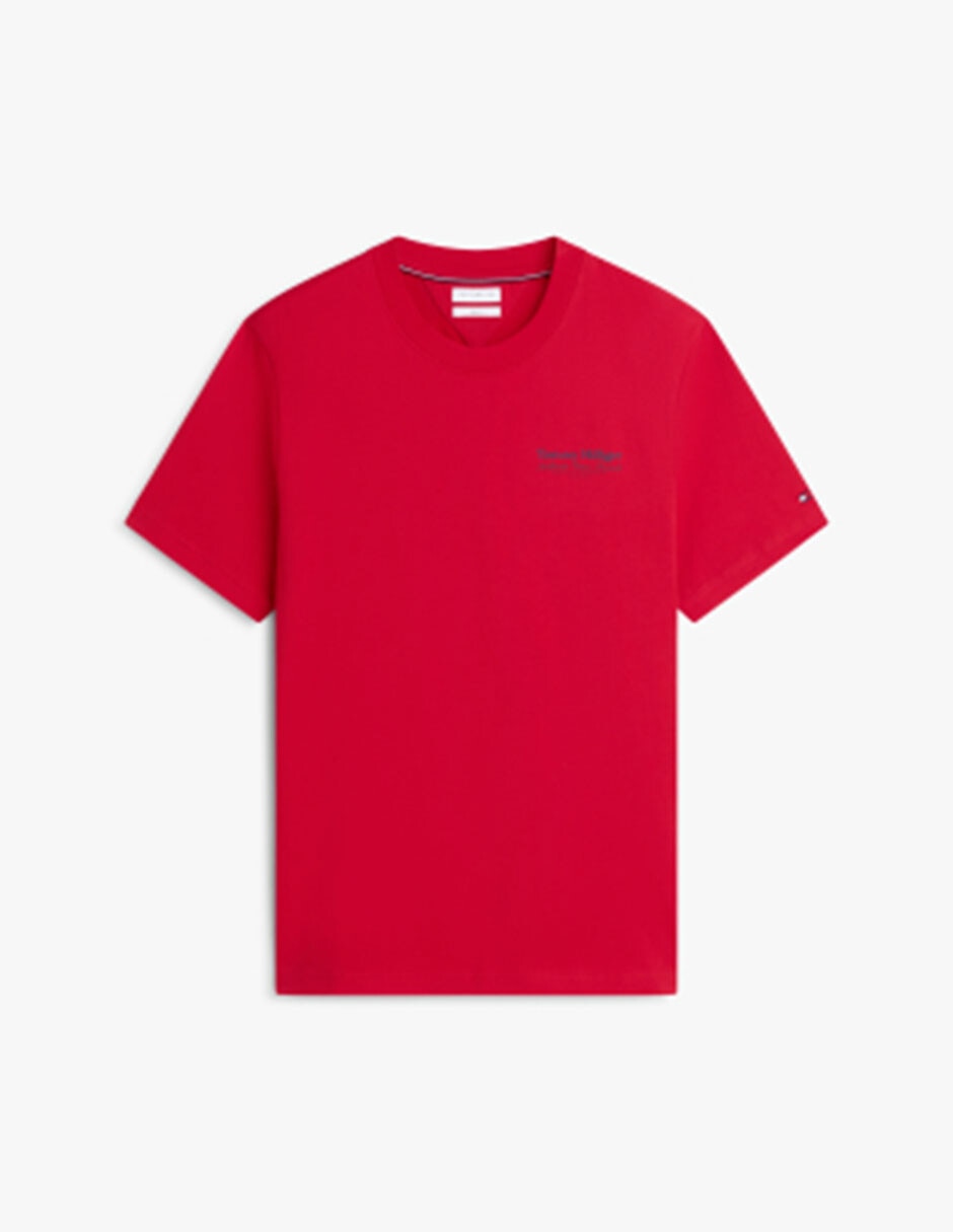 Playera Nautical Heritage cuello redondo para hombre