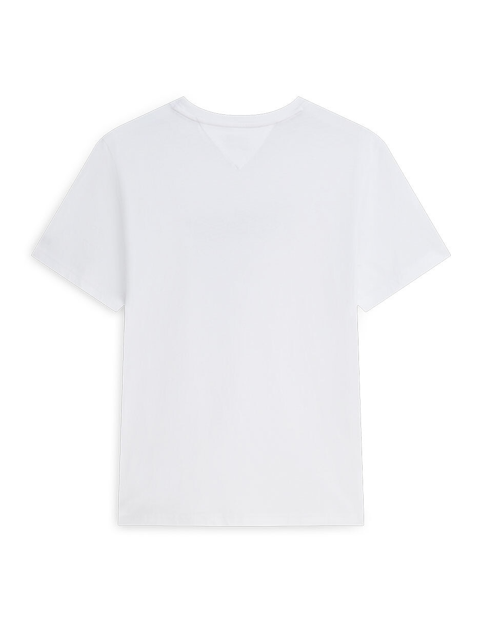 Playera cuello redondo para hombre 3