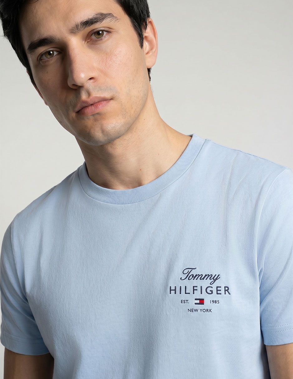 Set playera/Playera BRAND LOVE cuello Redondo para hombre 1