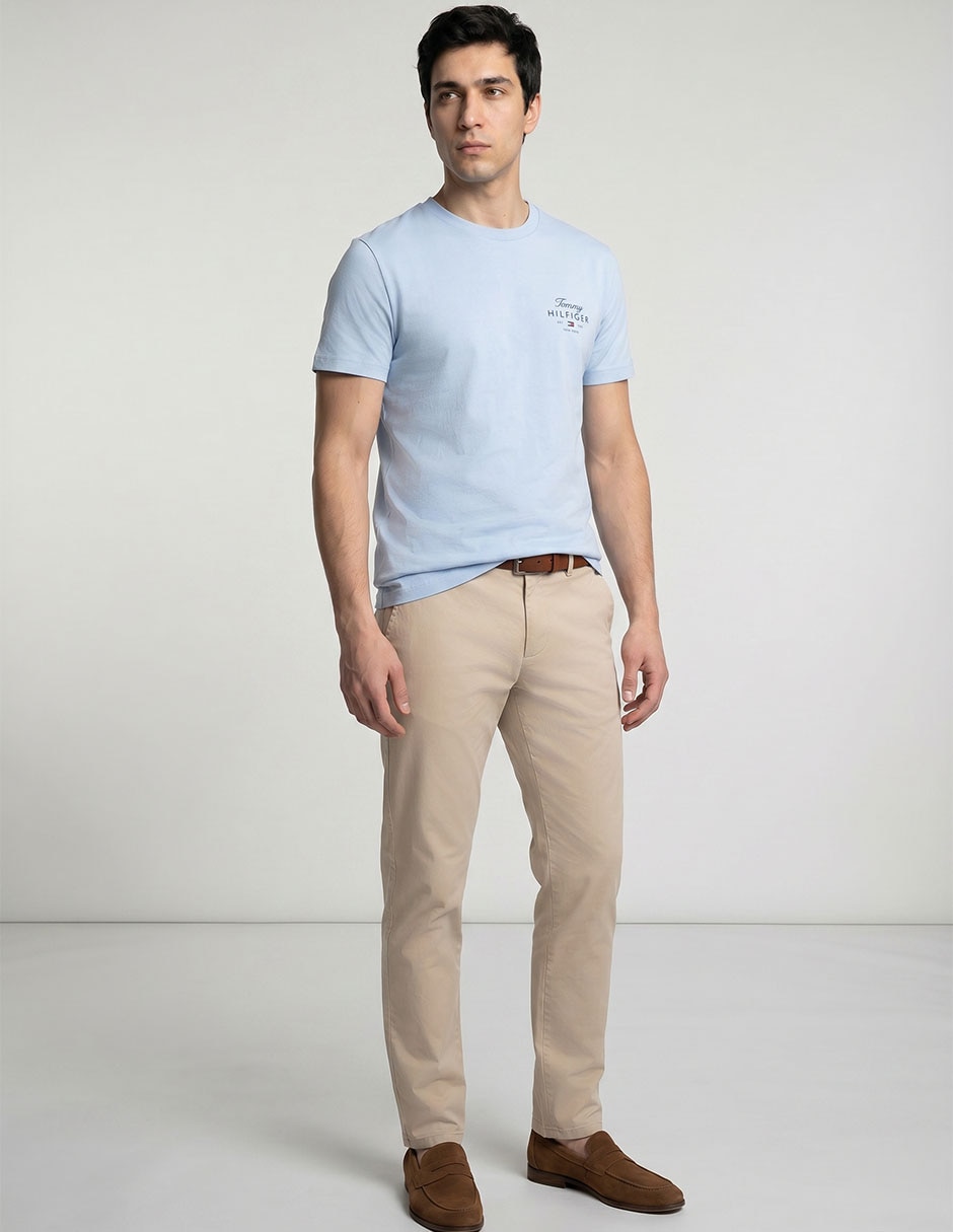 Set playera/Playera BRAND LOVE cuello Redondo para hombre
