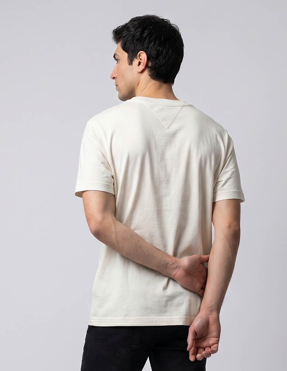 Playera Americana Capsule cuello redondo para hombre 2