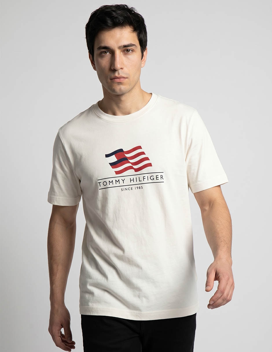 Playera cuello redondo para hombre Playera cuello redondo para hombre