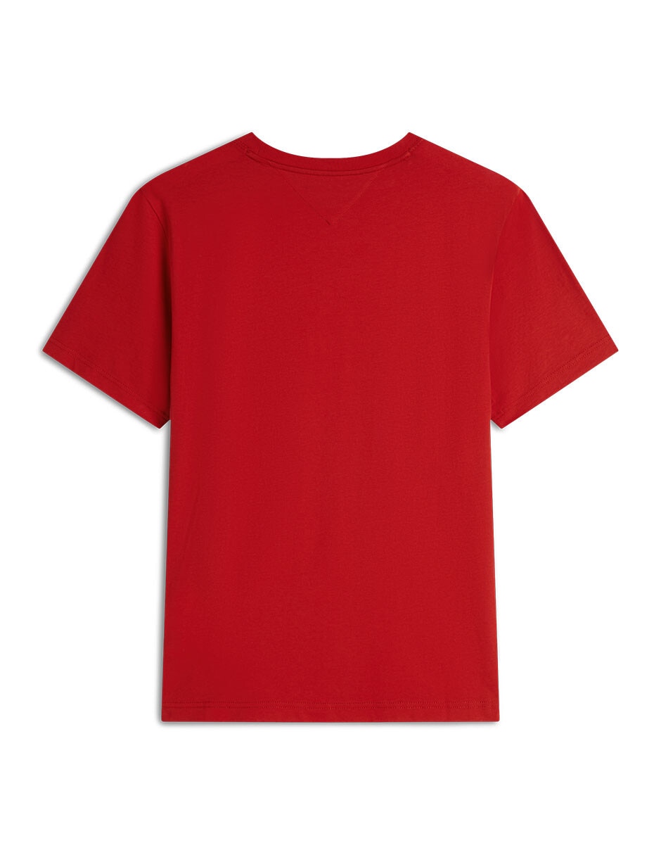 Playera Tommy Hilfiger cuello redondo para hombre