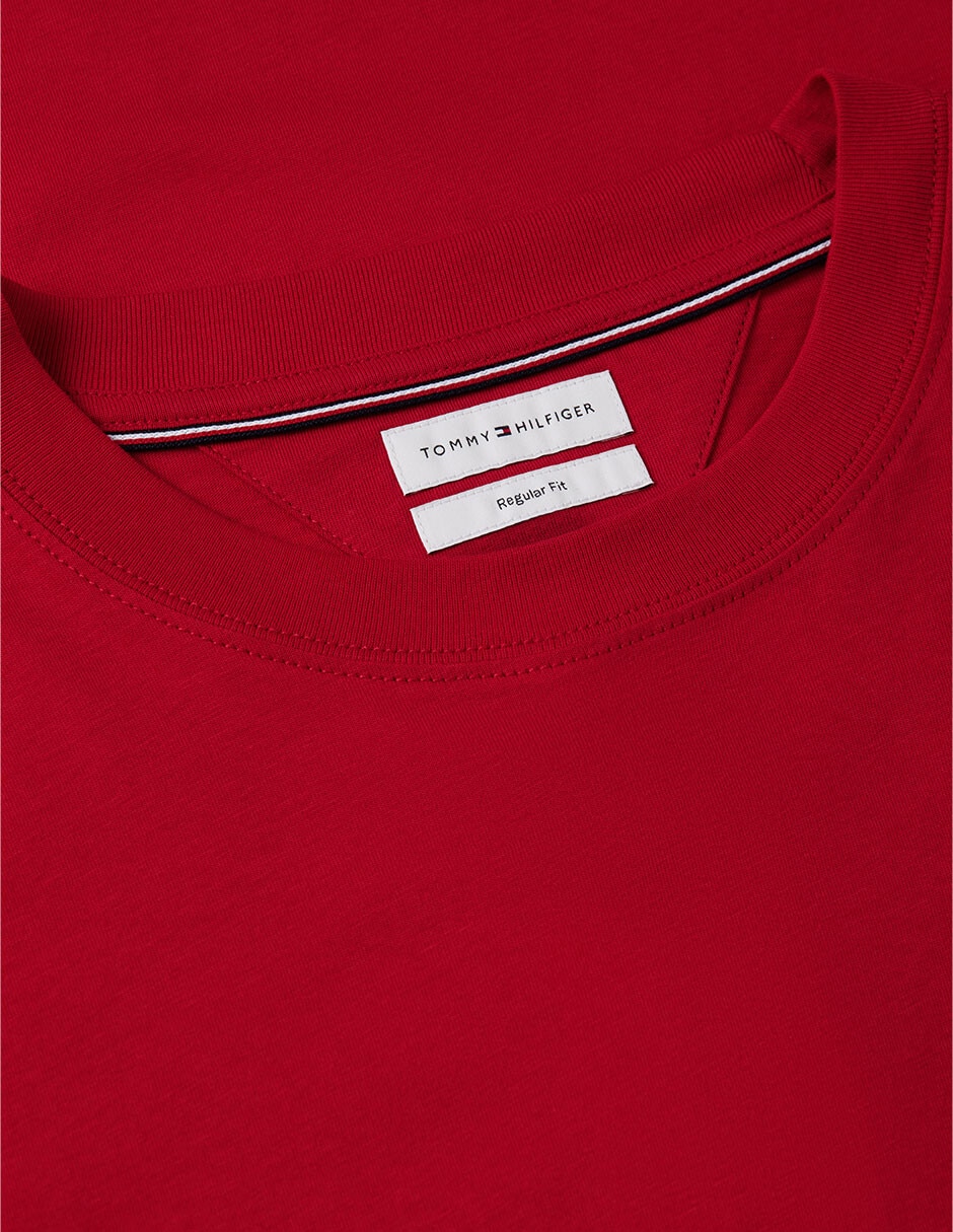 Playera Tommy Hilfiger cuello redondo para hombre