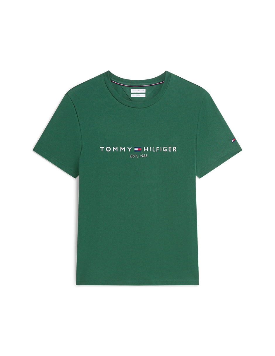Playera Brand Love cuello redondo para hombre 2