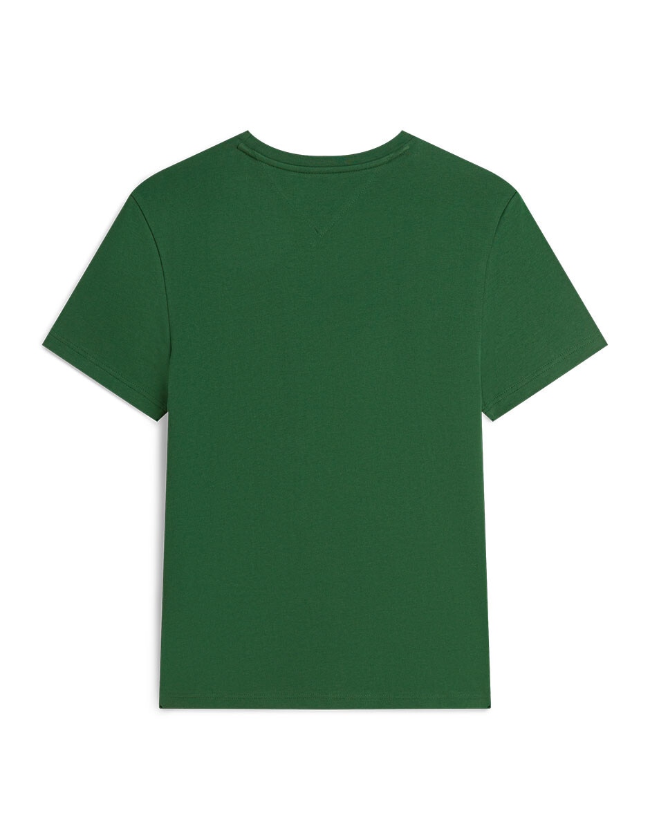Playera Brand Love cuello redondo para hombre 3