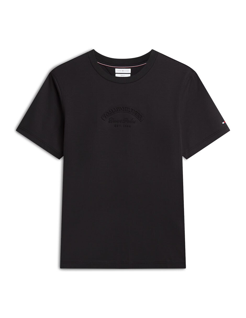 Playera Tommy Hilfiger Graphic cuello redondo para hombre
