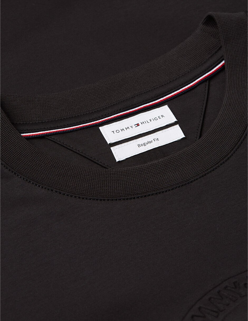 Playera Tommy Hilfiger Graphic cuello redondo para hombre