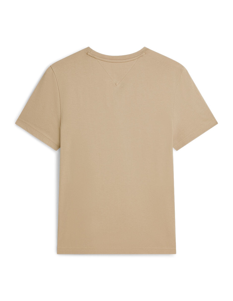 Playera Brand Love cuello redondo para hombre 4