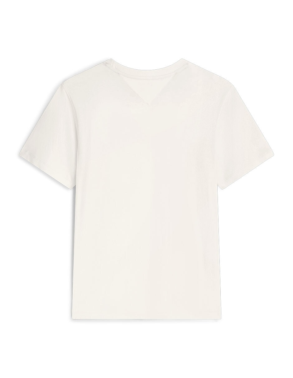 Playera Summer Graphic cuello redondo para hombre